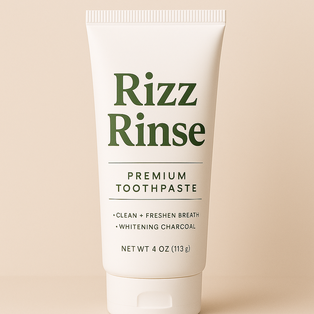 Premium Toothpaste