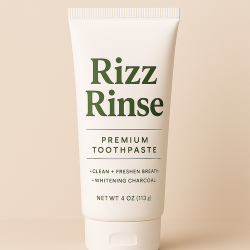 Premium Toothpaste