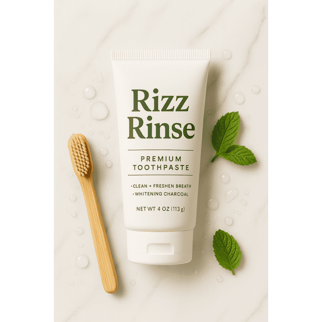 Premium Toothpaste